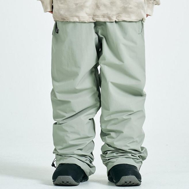 롬프 남녀공용 TH EAZY 보드복 바지