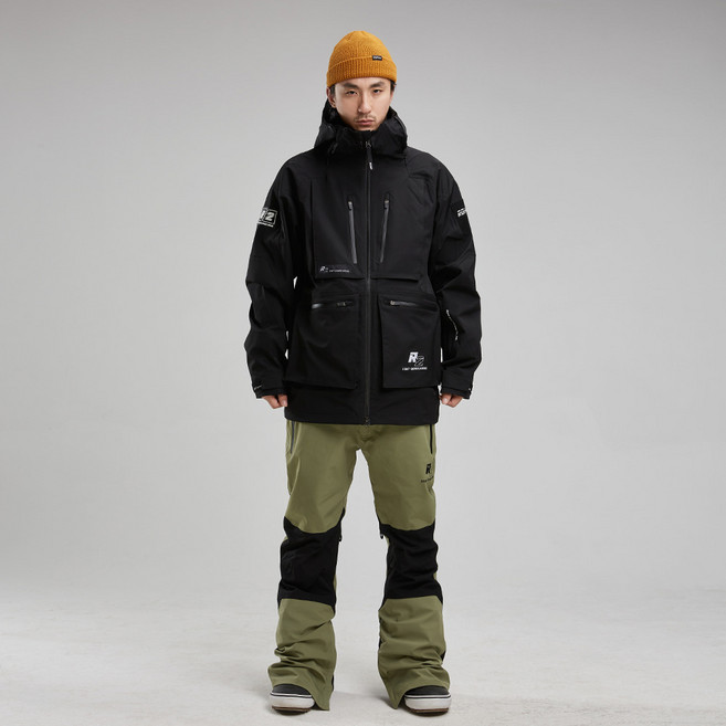 롬프 TH R2 베이직 자켓