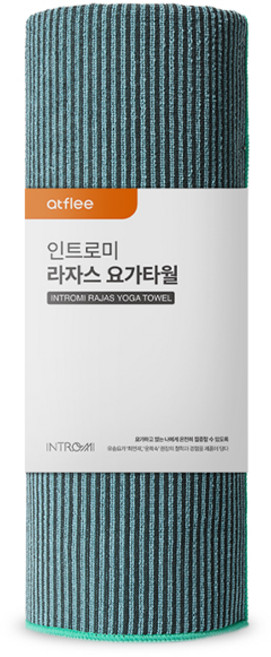 인트로미 라자스 요가타올, 에코 그린, 1개