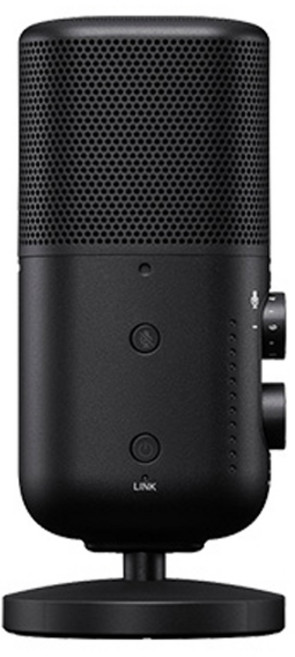 소니 고음질 무선 스트리밍 휴대용 마이크, ECM-S1, 1개