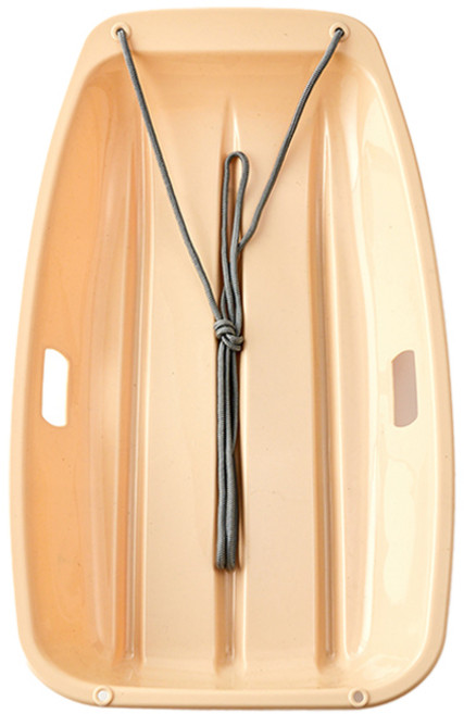 익사이팅 눈썰매 베이지, 1개