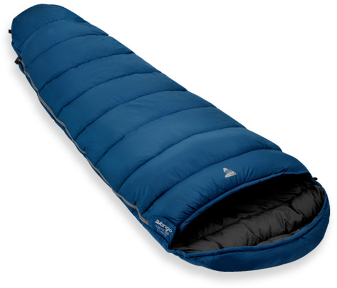 반고 칸토 250 침낭, 모로칸 블루, 1개