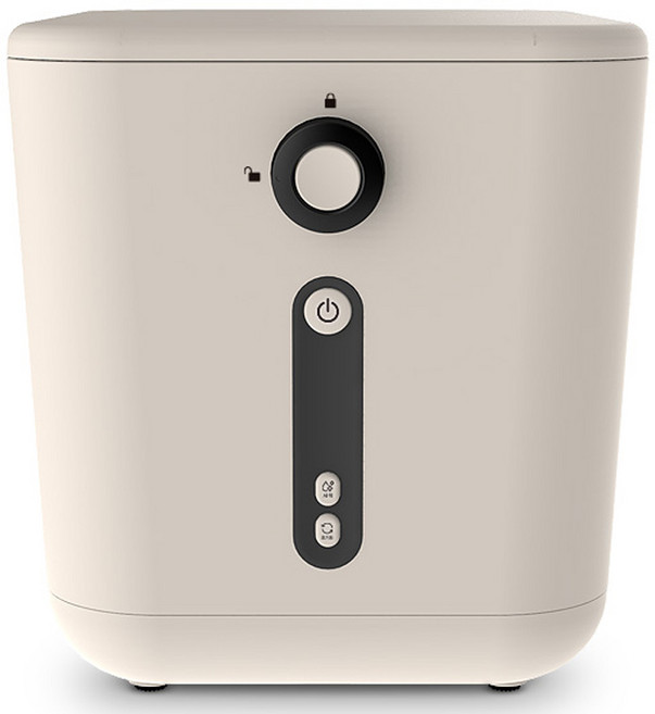 보국전자 최초 스스로 샤워하는 음식물 처리기 가정용 3L, BKK-3150FD, 베이지
