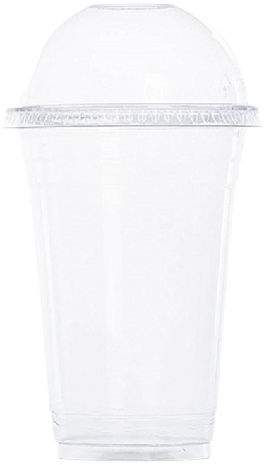 테이크아웃투명컵, 520ml, 100개, 1세트