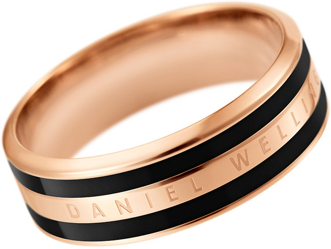 다니엘웰링턴 커플용 EMALIE 심플스타일 패션 반지