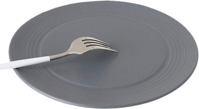 블룸엣홈 스트리샤 접시, 1개