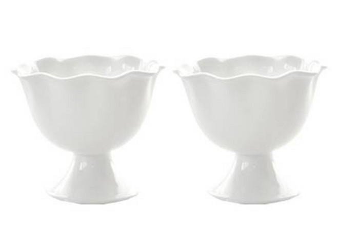 프렐류드 네오본 디저트볼, 화이트, 2개