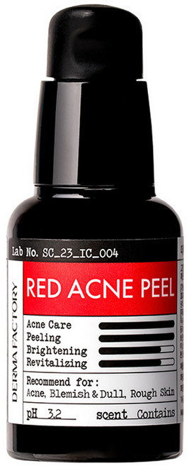 더마팩토리 레드 아크네 필, 30ml, 1개