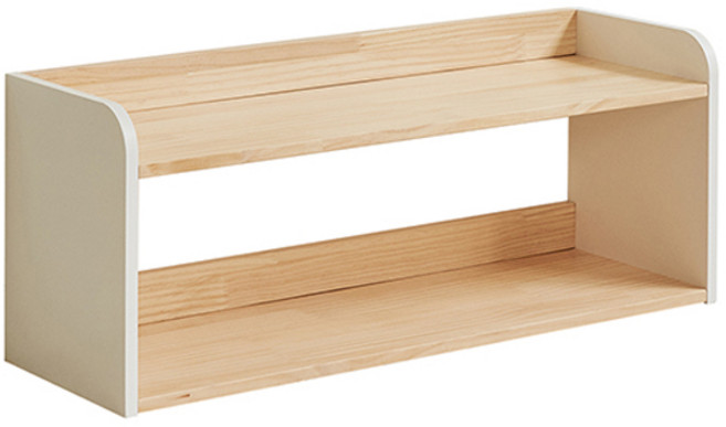 키앤비 원목 교구장 2단, 내추럴