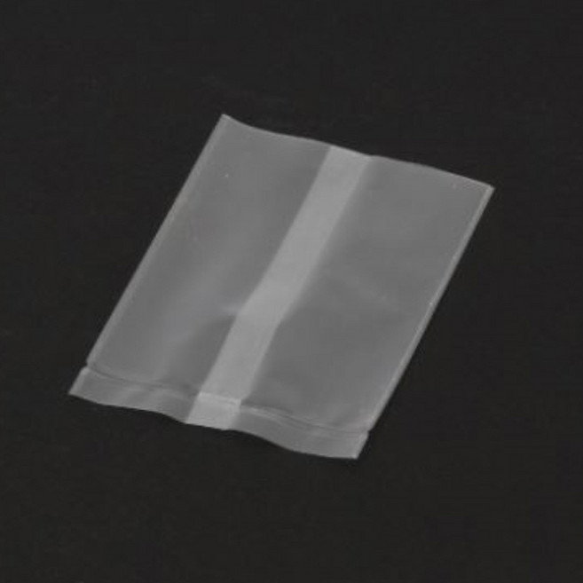 천운패키지 쿠키 봉투 반투명 75 x 110 mm, 100개입, 1개