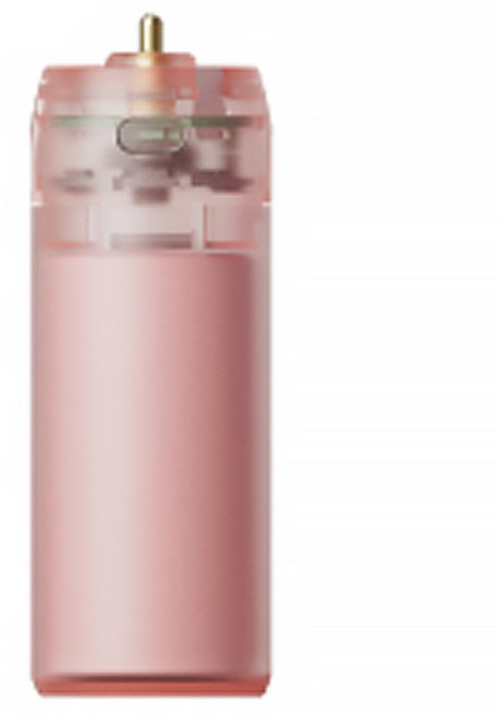 박순희와오덕구 응원봉 배터리 2, 단품, 분홍