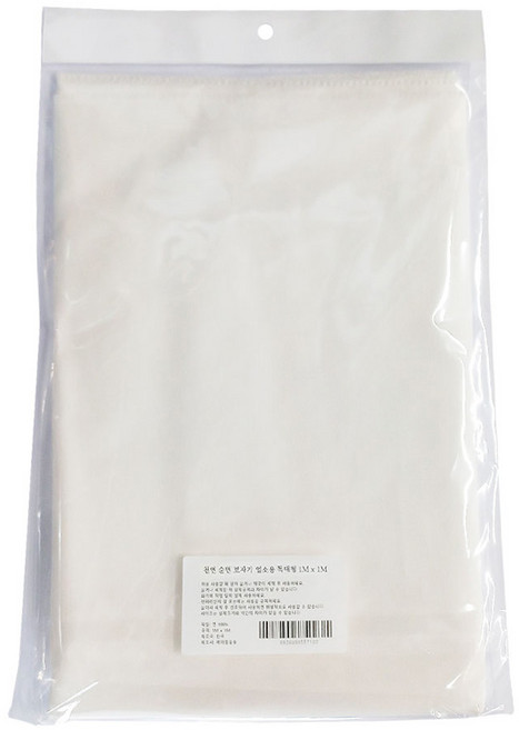 국산 업소용 순면 보자기, 1개