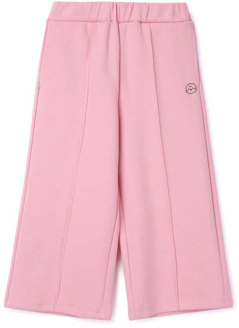 페리미츠 여아용 핀턱 와이드 팬츠 P2415P27410