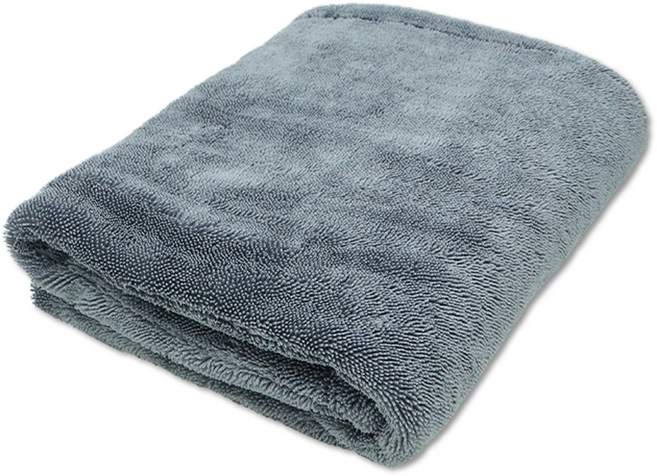 디크로닉 맘모스 드라잉타월 L, 그레이, 1개