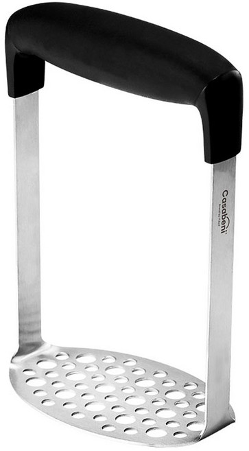 까사베니 스텐 포테이토 매셔 와이드, 1개