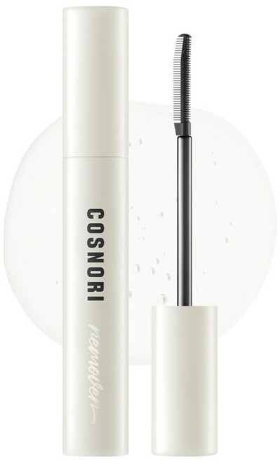 [비건뷰티] 코스노리 롱 액티브 마스카라 리무버, 9g, 1개