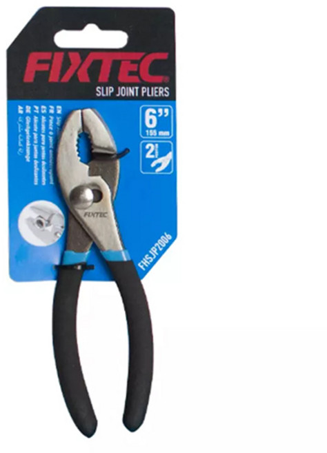픽스텍 150mm 슬립 조인트 플라이어, 1개