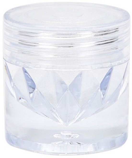 카카스 미러파우더 KN-A4108, 화이트, 1개