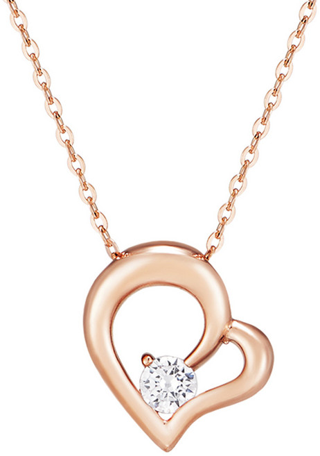 폴브리알 여성용 스윗러브 목걸이 PMGN0054 + 쇼핑백