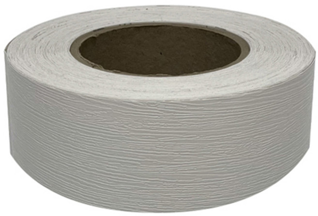 몰딩 시트지, 우드그레인화이트SM48051, 폭 8cm x 길이 50m