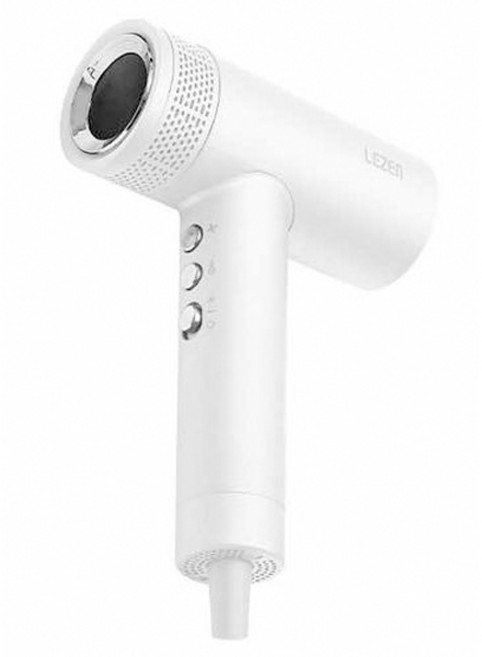 르젠 이지블로우 BLDC 헤어 드라이어 1600W, LZDR-CG100, 화이트