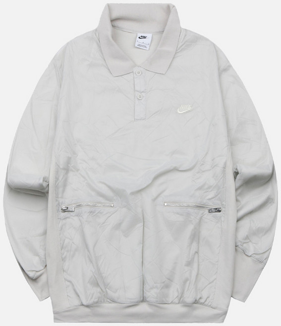 NIKE 耐吉 男款 Circa LINED 大學T