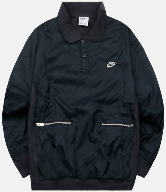 NIKE 耐吉 男款 Circa LINED 保暖大學T