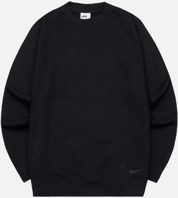 나이키 남성용 FRENCH TERRY NSW 보온 맨투맨