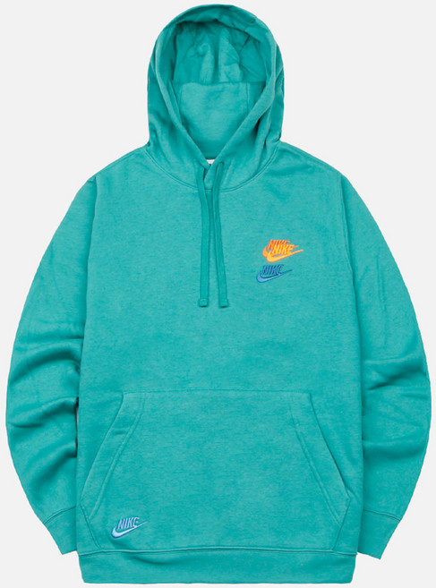 NIKE 耐吉 男款 NSW ESSENTIAL+ 連帽T恤