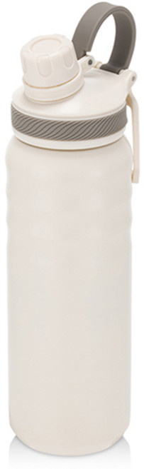 텀스 미롬 레브 스포츠 진공 스텐텀블러, 크림화이트, 690ml, 1개