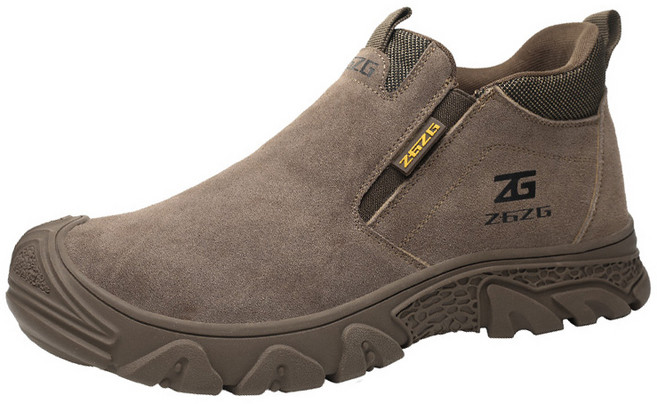 벤뚜라 용접 발볼넓은 작업화 A-40