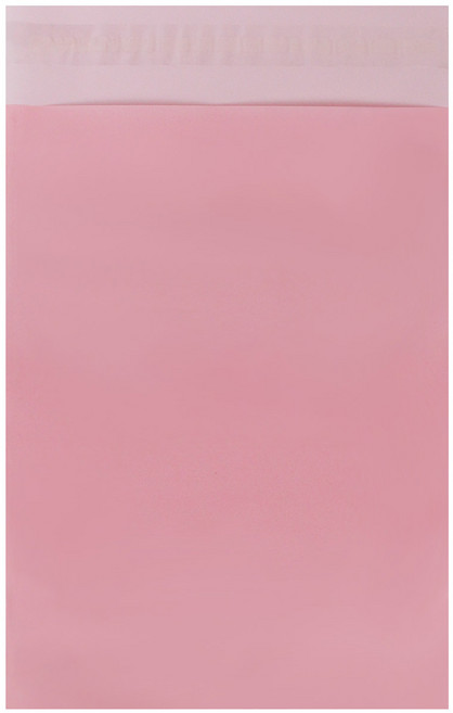 아이엔피 LDPE 택배봉투 연핑크 25p, 1개