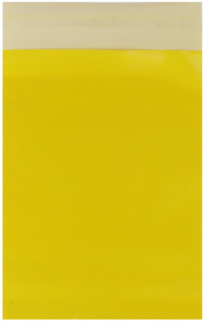 아이엔피 LDPE 택배봉투 옐로우, 50개