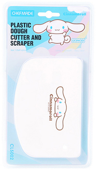 쉐프메이드 산리오 시나모롤 PP 스크래퍼, 1개