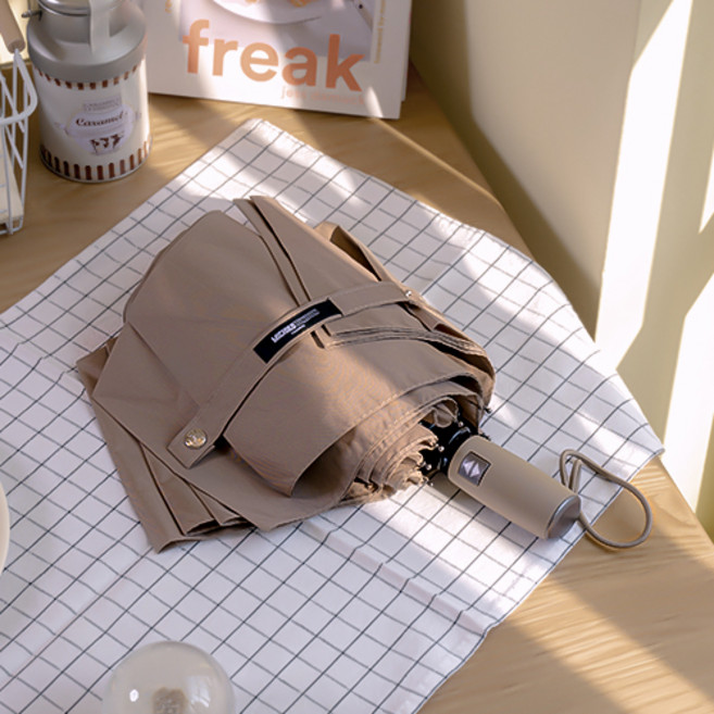 미치코런던 58 안전중봉 3단 자동우산 0021