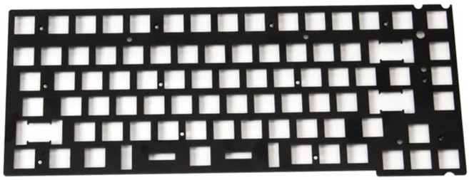 키크론 Plate Aluminum 키보드 보강판 V1, P128