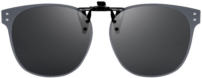 팬톤 플립업 편광 클립선글라스 KPFU35