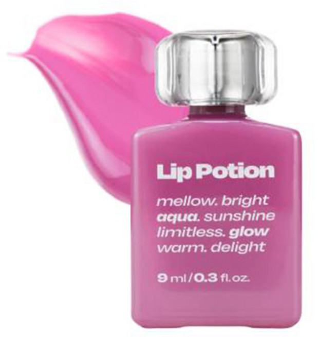 얼터너티브스테레오 립 포션 아쿠아 글로우 캔딜리셔스, 8호 슈가 퍼플, 1개