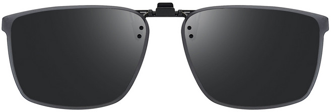 팬톤 FANTON 플립업 편광 클립선글라스 KPFU25