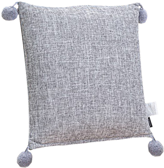 보랄 무선 쿠션 안마기 정사각, BR-M390S7