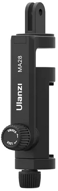 울란지 고프로 마운트 겸용 스마트폰 홀더, 1개