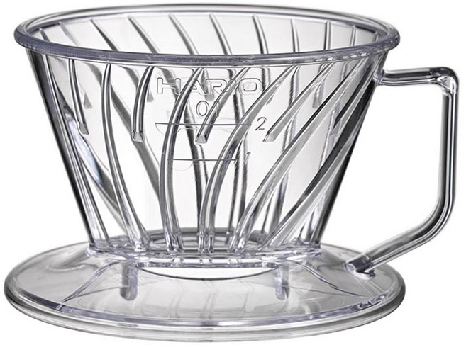 하리오 페가수스 드리퍼 PED-01-T, 120ml, 1개, 단품