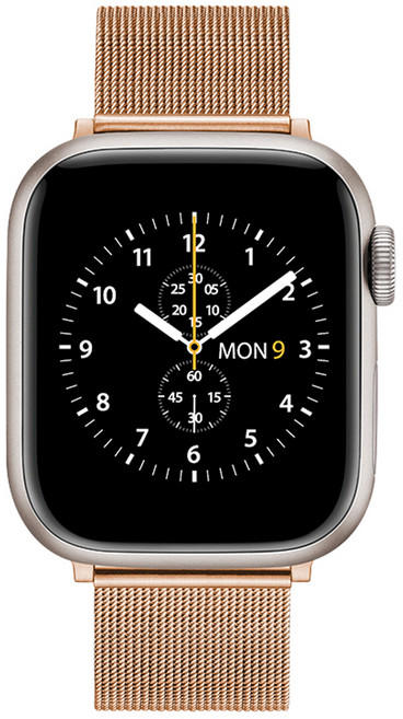 다니엘웰링턴 SMARTWATCH MESH 18mm STRAP 애플워치 38 / 40 / 41mm