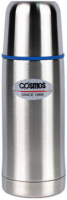 코스모스 보온 보냉 스텐 물병, 혼합 색상, 300ml, 1개