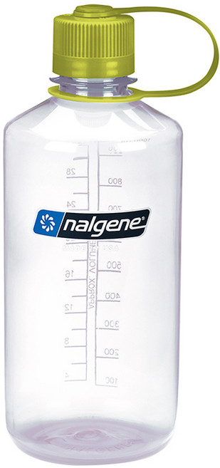 nalgene Sustain 寬口水瓶, 清除, 1L, 1個