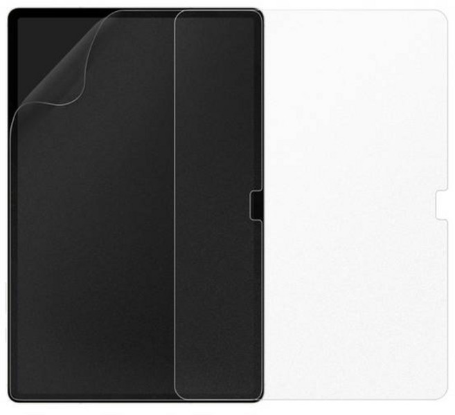 아이몰 종이질감 아트스케치 태블릿 액정보호필름 2매입 세트, 투명