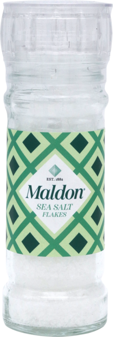 말돈 소금 그라인더, 55g, 1개