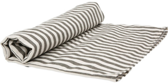 제스파 프리미엄 전기 온열 찜질기, SHP6751, 그레이스트라이프