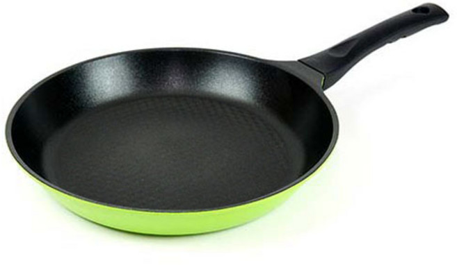 키친아트 뉴 본 다이아몬드 프라이팬, 28cm, 1개