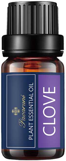 Pavaruni 純單方精油 Clove 丁香, 10ml, 1瓶